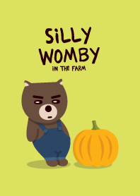 Silly Womby in the Farm
