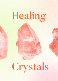 Healing Crystals I.