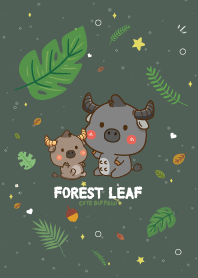 ควายน้อย ฟอเรสต์ เลิฟเว่อร์