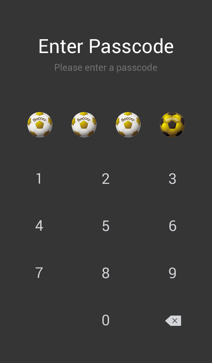 We Love Soccer (GOLD)
