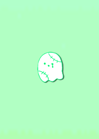 Simple cute ghost 17