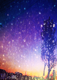 Tree of stars