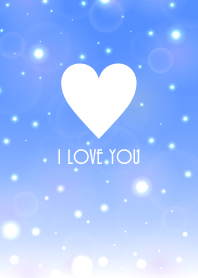 I LOVE YOU -BLUE HEART THEME-