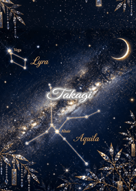 Summer Constellation: Takagi