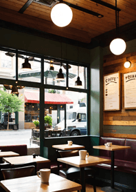 Cozy Coffee shop 0b4398