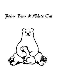 しろくま＆しろねこ