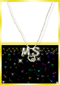 イニシャル M&S