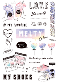 Melty Color