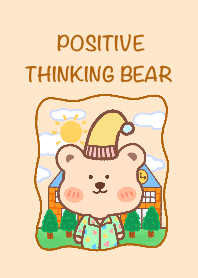 positive thinking bear2