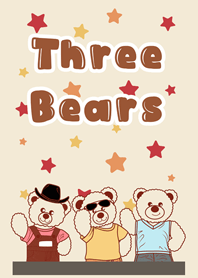 Darling : Three Bears (revised version)
