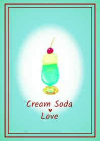 Cream Soda Love