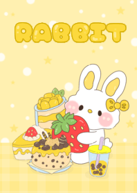 เจ้าต่ายงี่เง่าเหลือง