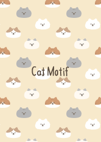 Cat Motif Line Theme Line Store Cat Motif Line Theme Line Store