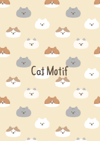 Cat Motif