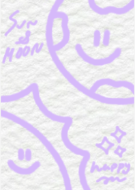 a-minimal happy 418