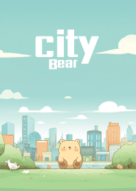 น้องหมีในเมืองใหญ่