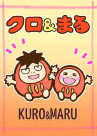 KURO&MARU theme