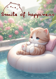 Smile of kittens No.87