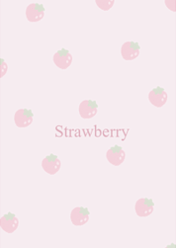 シンプル可愛い♪13いちご