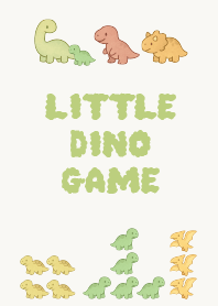 可愛恐龍電玩