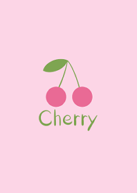 Simple -Cherry-