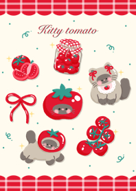 Kitty tomato