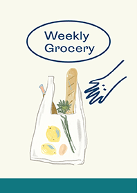 Weekly grocery