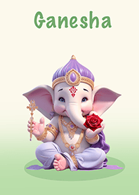 Ganesha, good fortune, finances, wealth