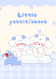 Little rabbit, shark1