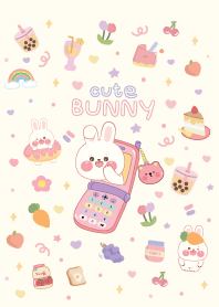 Bunny Sweet Cute