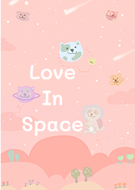 Love in space