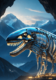 Whale bones c73A9D