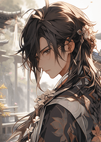 劍客帥哥❤魂牽夢繞的古代系列