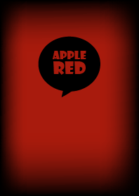 Apple Red and Black Ver.4