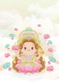 Lakshmi: Rich and Love 4