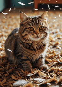 Cats run wild #FLHaI06.