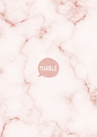 Marble Simple babypink13_2