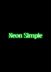 Neon Simple IV