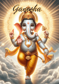 Ganesha : Wealth & Money (JP)