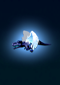 Harpie Blue Tirano