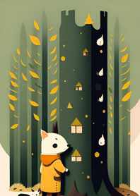 Cute little animal 92c9a4