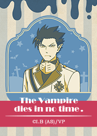 The Vampire dies in no time Vol.10