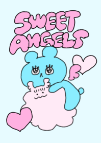 SWEET ANGELS きゅーてぃべあ