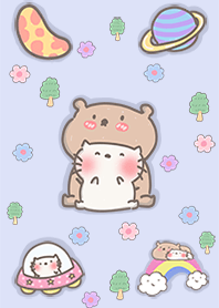 cat&bear farm mini 10