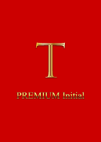 PREMIUM Initial T