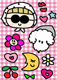 nenerin女の子 きせかえ397修正