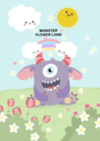 MONSTER FLOWER LAND