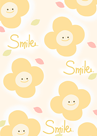 Smile Smile Smile Theme