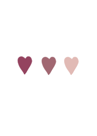 Adult pink and heart.