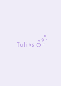 Tulips3 =Purple=